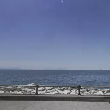 In Campania da domani criticità per ondata calore