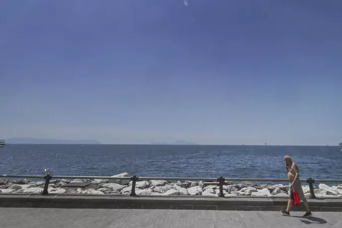 calore In Campania da domani criticità per ondata calore