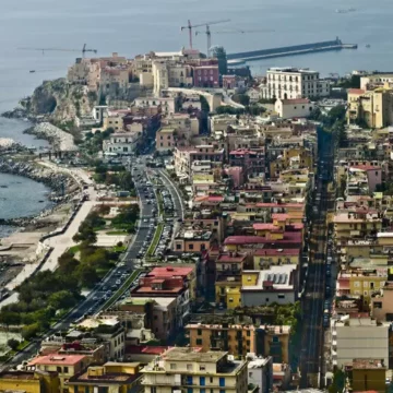 Campi Flegrei, domani  a Bacoli inaugurazione e test area ammassamento soccorsi e risorse – dimostrazione delle attività logistiche sul campo