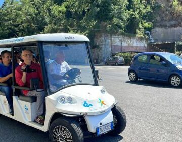 Napoli. “GaiolEtta” riparte il servizio navetta per il Parco Sommerso di Gaiola