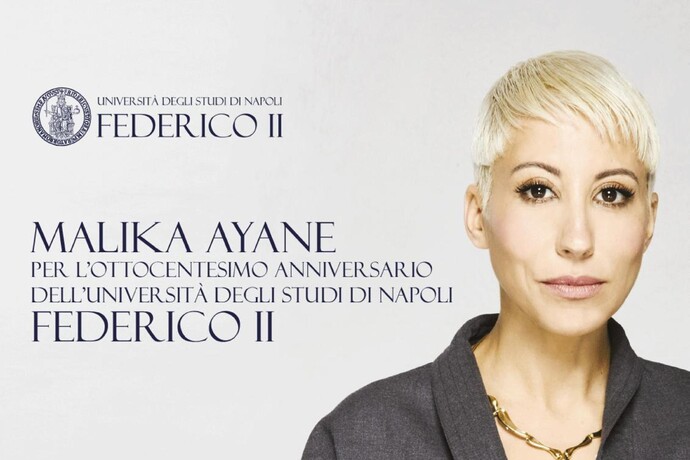 malika ayane Napoli. Dispositivo temporaneo di circolazione in Piazza del Gesù per lo svolgimento dell’evento “Buon Compleanno Federico II – Concerto di Malika Ayane”