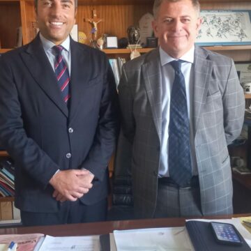 antonio muccio San Sebastiano al Vesuvio. Antonio Muccio il nuovo assessore all’ambiente, succede al dimissionario Leonardo Montanaro