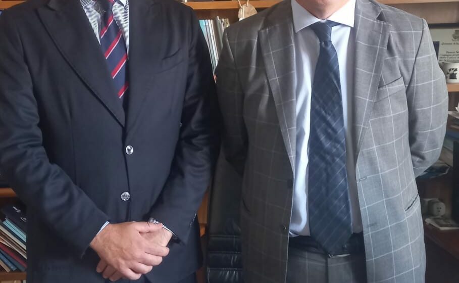 San Sebastiano al Vesuvio.  Antonio Muccio il nuovo assessore all’ambiente, succede al dimissionario Leonardo Montanaro