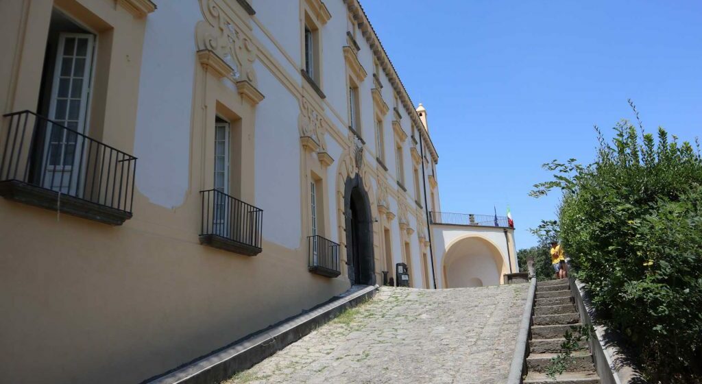 sede parcoi nazionale del vesuvio ottaviano Incontro in Prefettura: rafforzata la collaborazione per la tutela del Parco Nazionale del Vesuvio