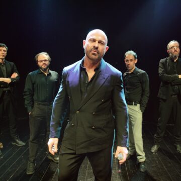 Al Conservatorio di San Pietro a Majella “Raiz canta Sergio Bruni” domani -2 9 settembre  – alle ore 20