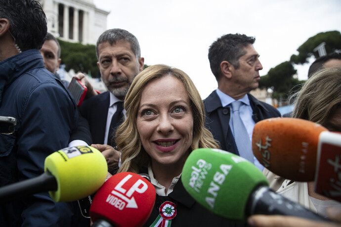 meloni ansa.it Meloni firma con De Luca accordo coesione per 3,5 miliardi