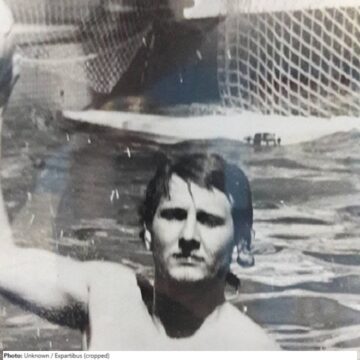 sante marsili napoli Napoli. Città in lutto, si è spento Sante Marsili, campione mondiale di pallanuoto. L’assessore Ferrante: “Campione di vita”