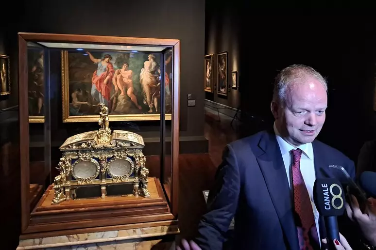 capodimonyte museo napoli Napoli. A Capodimonte in mostra 18 capolavori tornati da prestiti.