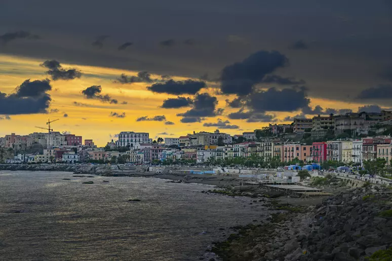 evaciazione campi flegrei Al via l’esercitazione sul rischio vulcanico ai Campi Flegrei