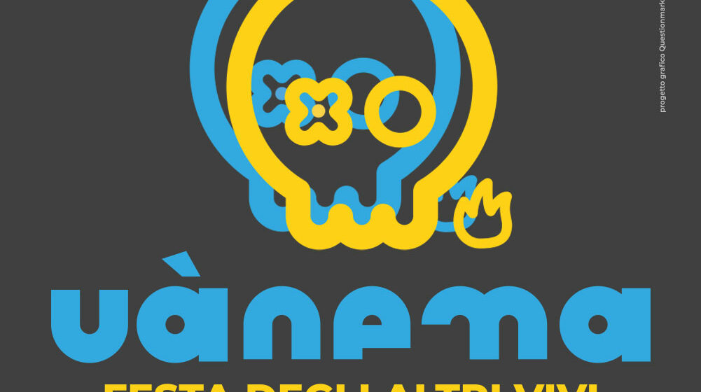 uanm Napoli. Dal 30 ottobre al 3 novembre torna “Uànema: festa degli altri vivi”