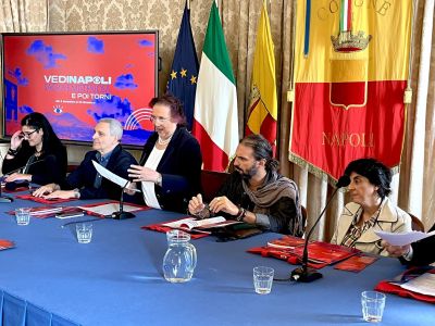 vedi napoli sacra+ “Vedi Napoli Sacra e Misteriosa e poi torni”: dal 3 novembre al 30 dicembre, tre suggestioni per un grande evento