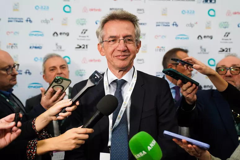 GAETANO AMNFREDI - FOTO ANCI Gaetano Manfredi eletto all’unanimità presidente dell’ANCI