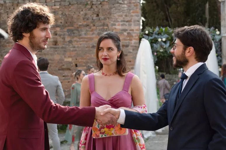 gioli favino ansa A Sorrento anteprima di ‘Fatti Guardare’ con Gioli e Argento. Al via il 2 dicembre la 37^ edizione delle Giornate Professionali di Cinema – Next Generation