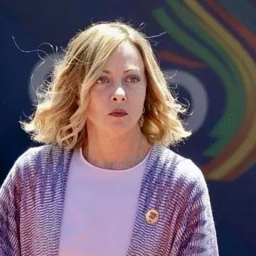 giorgia meloni ansa Giorgia Meloni: “C’è maggiore incidenza di immigrati negli stupri”