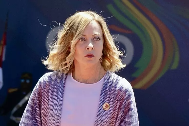 giorgia meloni ansa Giorgia Meloni: “C’è maggiore incidenza di immigrati negli stupri”