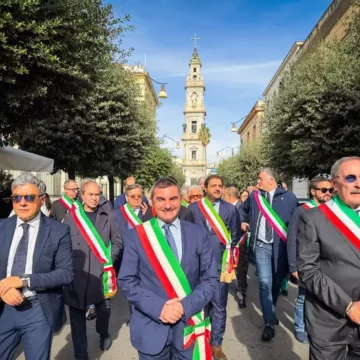 pompei sindaci Pompei Capitale Cultura 2027, a sostegno candidatura 103 sindaci