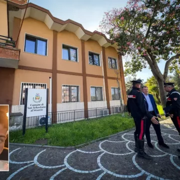 santo romano omicido - san sebastiano al vesuvio - San Sebastiano al Vesuvio. Omicidio Santo Romano, decreto di fermo per un 17enne napoletano