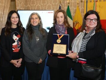 tesauro comune Napoli. Riconoscimento del Comune alla memoria del giurista Tesauro