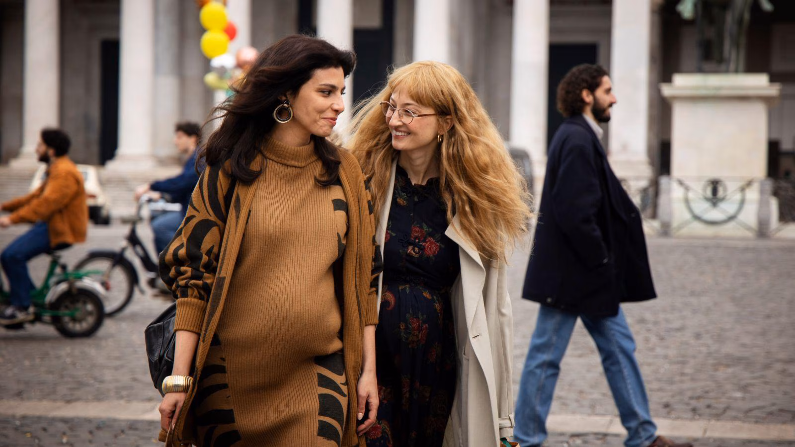 Per “L’amica geniale” oltre sei milioni di visualizzazioni e più di tre milioni di spettatori. Napoli vince in tv