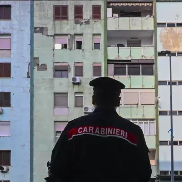parco verde caivano Caivano. Tensione al Parco Verde, niente Messa di Natale. La denuncia di Don Patriciello