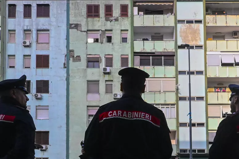 parco verde caivano Caivano. Tensione al Parco Verde, niente Messa di Natale. La denuncia di Don Patriciello