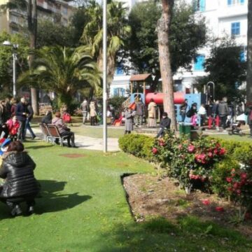 Napoli. Sabato 1° febbraio sarà riaperto al pubblico il Parco Mascagna al Vomero