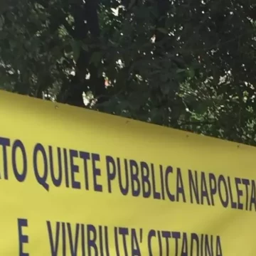 comitato vivibilita cittadina Napoli. Comune condannato a 230.000€ di risarcimento, sentenza del Tribunale per l’inquinamento acustico