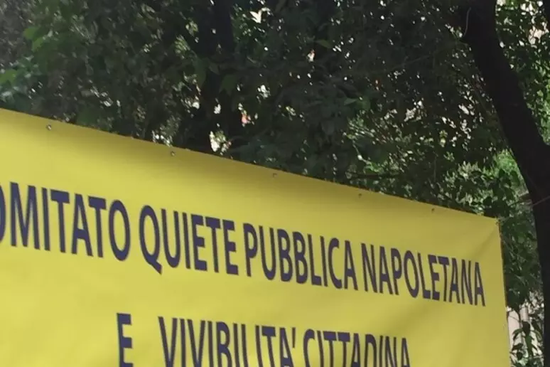 comitato vivibilita cittadina Napoli. Comune condannato a 230.000€ di risarcimento, sentenza del Tribunale per l’inquinamento acustico