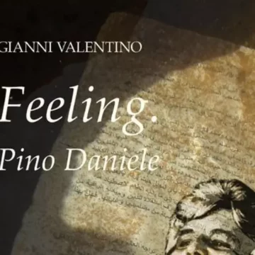 In libreria ‘Feeling. Pino Daniele’, 12 canzoni indispensabili