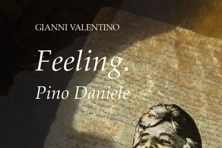 felling pino daniele In libreria ‘Feeling. Pino Daniele’, 12 canzoni indispensabili