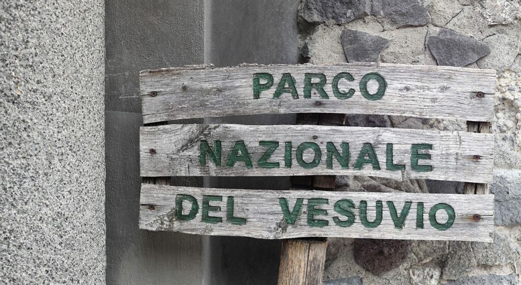pnv Chiuso “Info-Point”alla sede del Parco Nazionale del Vesuvio per i giorni 23 e 24 gennaio
