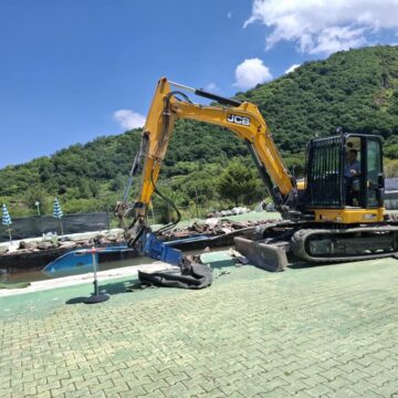 San Sebastiano al Vesuvio.  Acquisita al patrimonio comunale area abusiva di 700mq su via Panoramica Fellapane