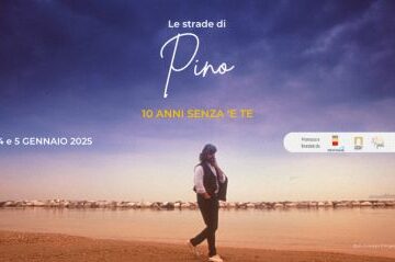 strade di pino Napoli. “Le strade di Pino”, 10 anni senza ’e te. Sabato 4 e domenica 5 gennaio un racconto in musica e parole attraverso la città