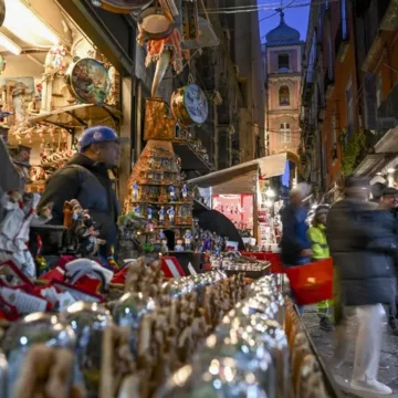 vacanza natale napoli Napoli. Teresa Armato, assessore al turismo: “Natale, vacanze da tutto esaurito”