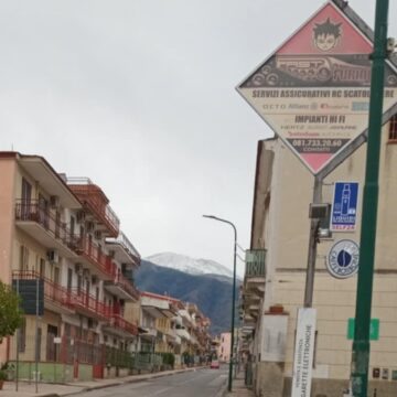 Prosegue la chiusura per gli ingressi al Gran Cono del Vesuvio. L’accesso è impraticabile dal 12 gennaio causa neve