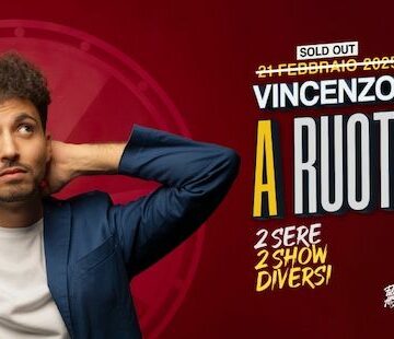 vincenzo comunale Vincenzo Comunale dal 15 gennaio nel cast di Zelig. Lo stand-up comedian debutta con uno nuovo spettacolo a Napoli, doppia data già da record e tour nazionale.