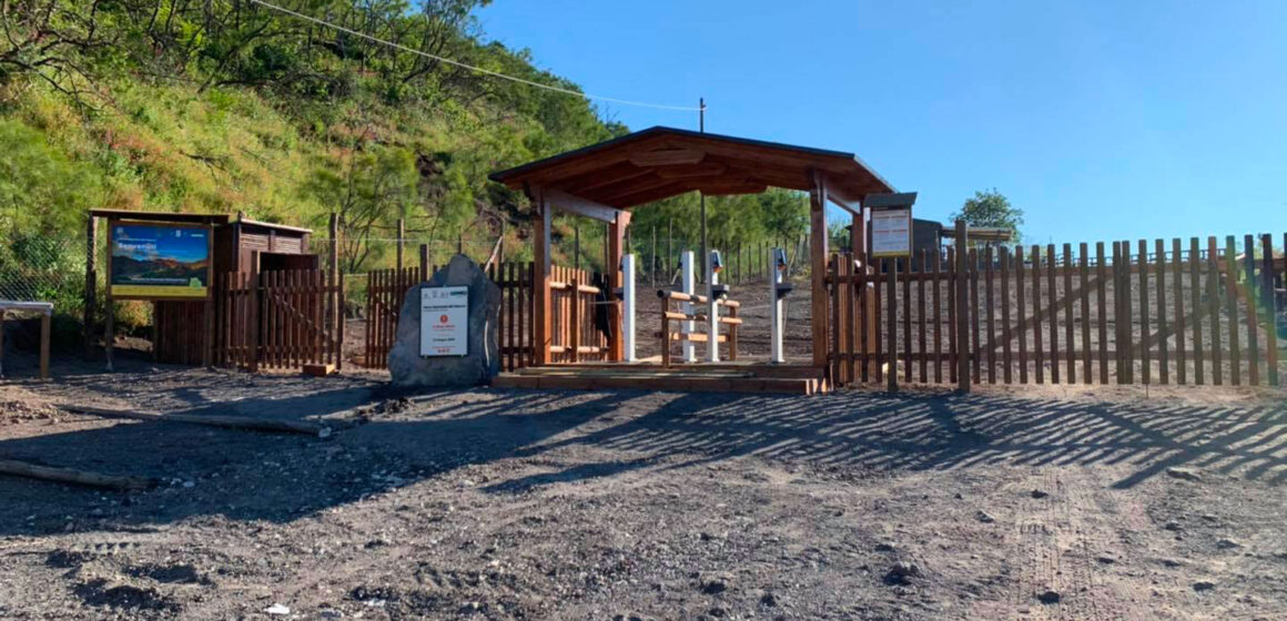 Cratere-del-vesuvio ff Torre del Greco. Chiuso un tratto di via De Nicola, il 2 marzo percorsi alternativi per le escursioni al Vesuvio