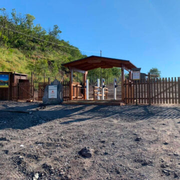 Torre del Greco. Chiuso un tratto di via De Nicola, il 2 marzo percorsi alternativi per le escursioni al Vesuvio