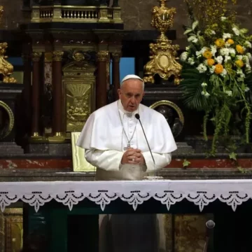 Vescovo di Pompei Tommaso Caputo: ‘Abbiamo un nuovo Santo, Bartolo Longo’