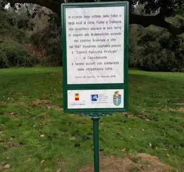 Napoli. ‘Giorno del Ricordo’,  sindaco Manfredi sarà sarà lunedì 10 febbraio al Real Bosco di Capodimonte per le vittime delle foibe