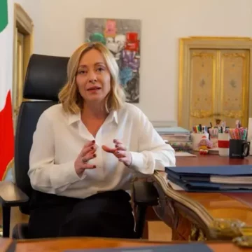 Giorgia Meloni: ‘Tre miliardi a famiglie e imprese contro il caro bollette’