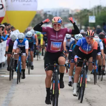 giro rosa mediterraneo Ciclismo: Giro Mediterraneo in Rosa 2025, partenza da Capri. Annuncio di Comune e promotori