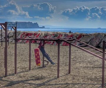 Napoli. Arriva mappatella Gym, palestra in riva al mare. Intesa tra privati e Comune