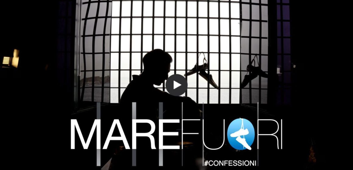 mare fuori Torna su Rai Play “Mare Fuori#Confessioni” dal 26 febbraio. Speciale il 26 marzo su Rai Due alle 19,00
