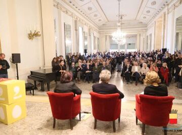 Napoli Millenaria: al via le celebrazioni per i 2500 anni della città