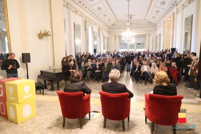 napoli millenaria Napoli Millenaria: al via le celebrazioni per i 2500 anni della città