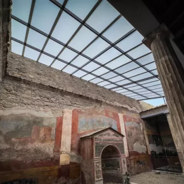 Pompei. A gennaio oltre 131mila visitatori,  in aumenti del 15% rispetto al 2024