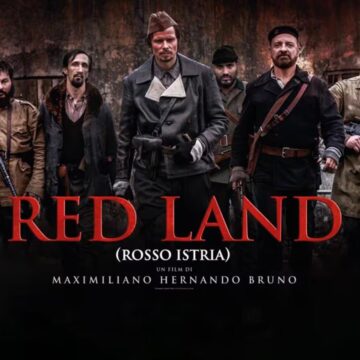 Questa sera su Rai Movie alle 21,10 “Red Land (Rosso Istria)”. Mamma Rai celebra il ‘Giorno del Ricordo’ per le vittime delle foibe