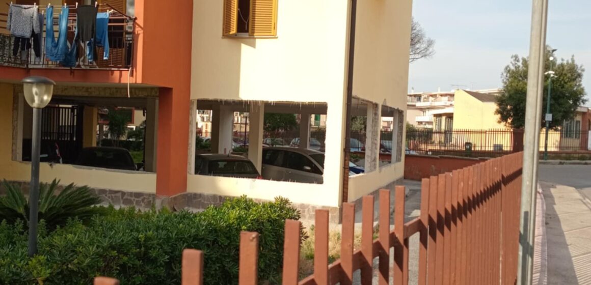 rimozione abusi edilfutura 1 Cercola. Duro colpo alla democrazia in città, rimossi gli abusi edilizi al Parco Edilfutura. Niente multe e indennità di occupazione, evitata la decadenza al vicepresidente consiliare Mario Paudice