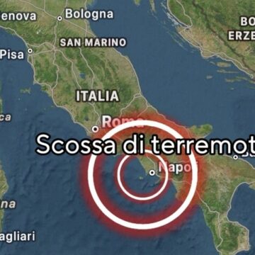 terremoto-napoli-ora-170225 (1) Napoli. Terremoto: monitorata la situazione, continuano i sopralluoghi nelle scuole